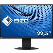 EIZO FlexScan EV2360-BK 22.5 1920 x 1200 (WUXGA) DVI VGA (HD-15) DisplayPort Pivot Skærm