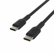 USB-C to USB-C Cable 2M Black