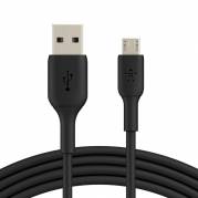 Belkin BOOST CHARGE USB-kabel 1m Sort