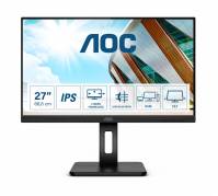 AOC 27P2C 27 1920 x 1080 (Full HD) HDMI DisplayPort USB-C 75Hz  Dockingskærm