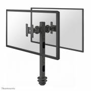 NEOMOUNTS Desk Mount 10-24 inch Black