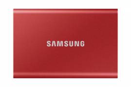 Samsung T7 500 GB RED