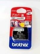 Brother M-K231SBZ Bånd uden laminering  (1,2 cm x 4 m) 1kassette(r)