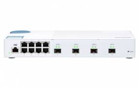 QNAP QSW-M408S Switch 12-porte 10 Gigabit