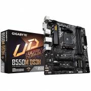 Gigabyte B550M DS3H Micro-ATX  AM4 AMD B550