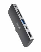 Anker PowerExpand Direct 6-in-1 USB-C PD Media Hub Dockingstation