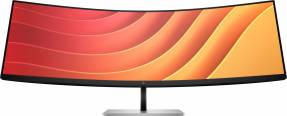 HP E45c G5 DQHD Curved Monitor 44 VA 5120 x 1440 (UltraWide) DisplayPort HDMI USB-C 165 Hz