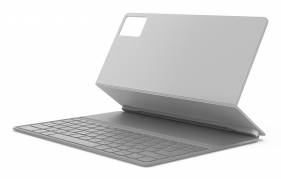 Lenovo ZG38C07509 tastatur til mobil enhed Pogo Pin Gr&aring;