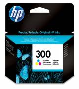HP 300 Farve (cyan, magenta, gul) 165 sider Bl&aelig;k CC643EE