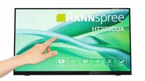 Hannspree HT220CUA 21.4 TFT/IPS 1920 x 1080 (Full HD) DisplayPort HDMI 60 Hz