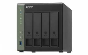 QNAP TS-431X3 4Moduler