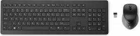 HP WLess 950MK Keyboard Mouse Dan