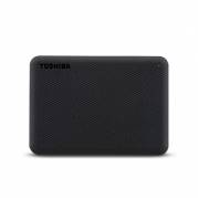 Toshiba Canvio Advance Harddisk 2TB 2.5 USB 3.2 Gen 1