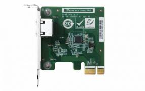 Single port 2.5GbE 4-speed Network card