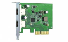 USB 3.2 Gen 2 dual-port PCIe expans card