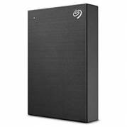 One Touch Portable Drive Black 4TB