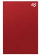 One Touch Portable Drive Red 4TB