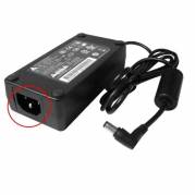 90W external power adapter