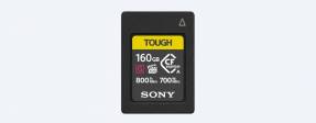 SONY CFexpress Type A Card 160GB TOUGH