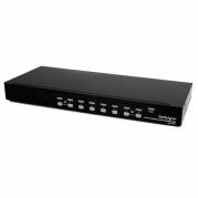 STARTECH 8 Port DVI USB KVM Switch