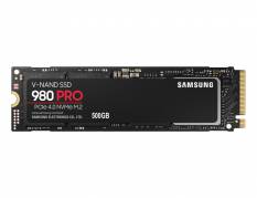 SSD 980 PRO 500GB M.2 NVMe