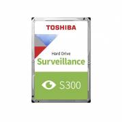 Toshiba S300 Surveillance Harddisk 2TB 3.5 SATA-600 5400rpm