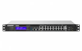 QGD-1602P-C3558: 8 2.5GbE PoE ports