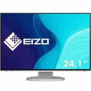 EIZO FlexScan EV2495-WT 24.1 1920 x 1200 (WUXGA) HDMI DisplayPort USB-C Pivot Skærm