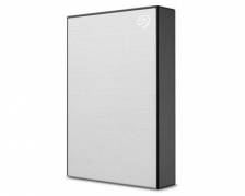 SEAGATE OneTouchPortable 4TB silver