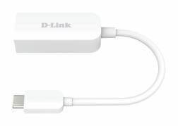 D-Link Netværksadapter USB-C / Thunderbolt 3 Kabling