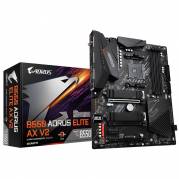 Gigabyte B550 AORUS ELITE AX ATX  AM4 AMD B550