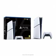 Sony PS5 Konsole SLIM Digital Edition D-Chassis 1TB