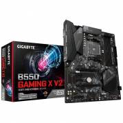 Gigabyte B550 GAMING X V2 ATX  AM4 AMD B550