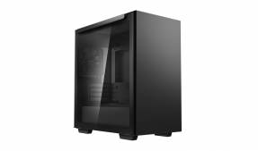 DeepCool MACUBE 110 Tower Mini ITX / micro ATX Sort