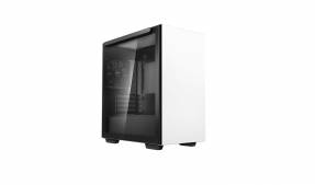 DeepCool MACUBE 110 Tower Mini ITX / micro ATX Sort Hvid
