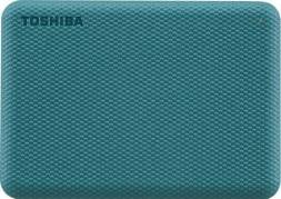 Toshiba Canvio Advance Harddisk 1TB 2.5 USB 3.2 Gen 1