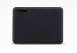 Toshiba Canvio Advance Harddisk 4TB 2.5 USB 3.2 Gen 1