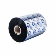 6 x Ribbon/Std. Wax/Resin BK 110x600mm