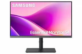Samsung S43UF computersk&aelig;rm 61 cm (24) 1920 x 1080 pixel Fuld HD LCD Sort