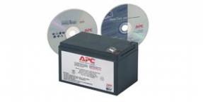 APC BatteryKit for BK600I BK600EC
