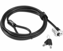  Nanosaver Cable Lock Black 