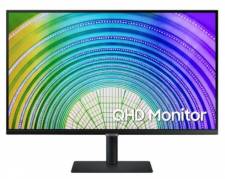 Samsung S32A600UUU 32 2560 x 1440 (2K) HDMI DisplayPort USB-C 75Hz Dockingsk&aelig;rm