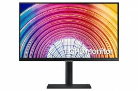 Samsung S60A Series 24" QHD Monitor Black