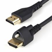 STARTECH HDMI Cable with Locking Screw