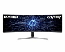 Samsung Odyssey G9 C49RG94SSR 49 5120 x 1440 (UltraWide) HDMI DisplayPort 120Hz