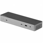 STARTECH TB3/USB-C Dock - 2xDP/HDMI