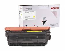 Everyday Toner High Yield Yellow cartridge to HP CF462X 22K