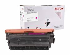 Everyday Toner High Yield Magenta cartridge to HP CF463X 22K