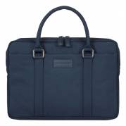 14'' Slim Laptop Bag Stelvio (Recycled), Blue