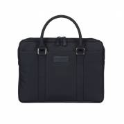 14'' Slim Laptop Bag Stelvio (Recycled), Black